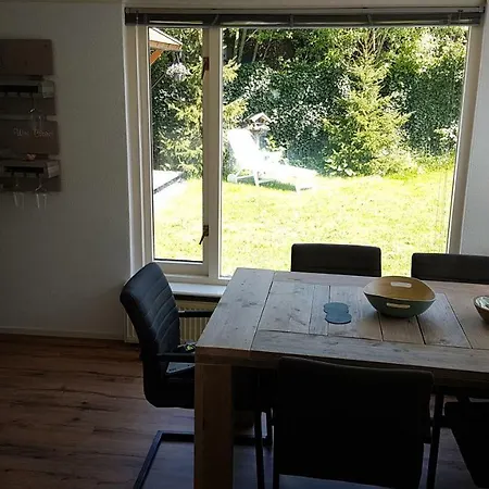 Leukstehuisegmond Prázdninový dům Bergen