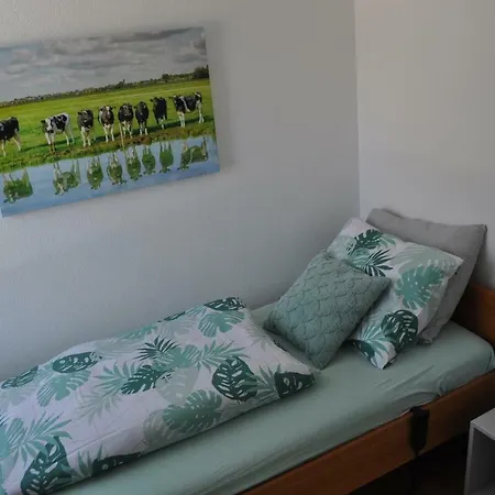 Prázdninový dům Leukstehuisegmond