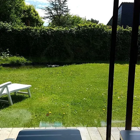 Leukstehuisegmond Prázdninový dům Bergen